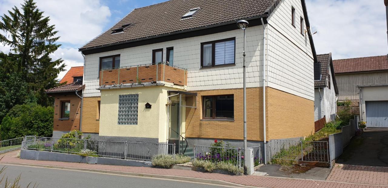 Ferienwohnung Schone Auszeit Hohegeiss Luaran gambar